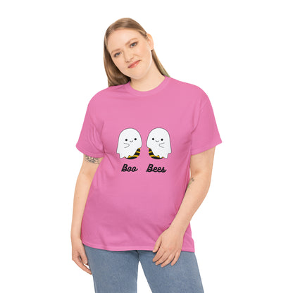 Boo Bees Unisex Heavy Cotton Tee