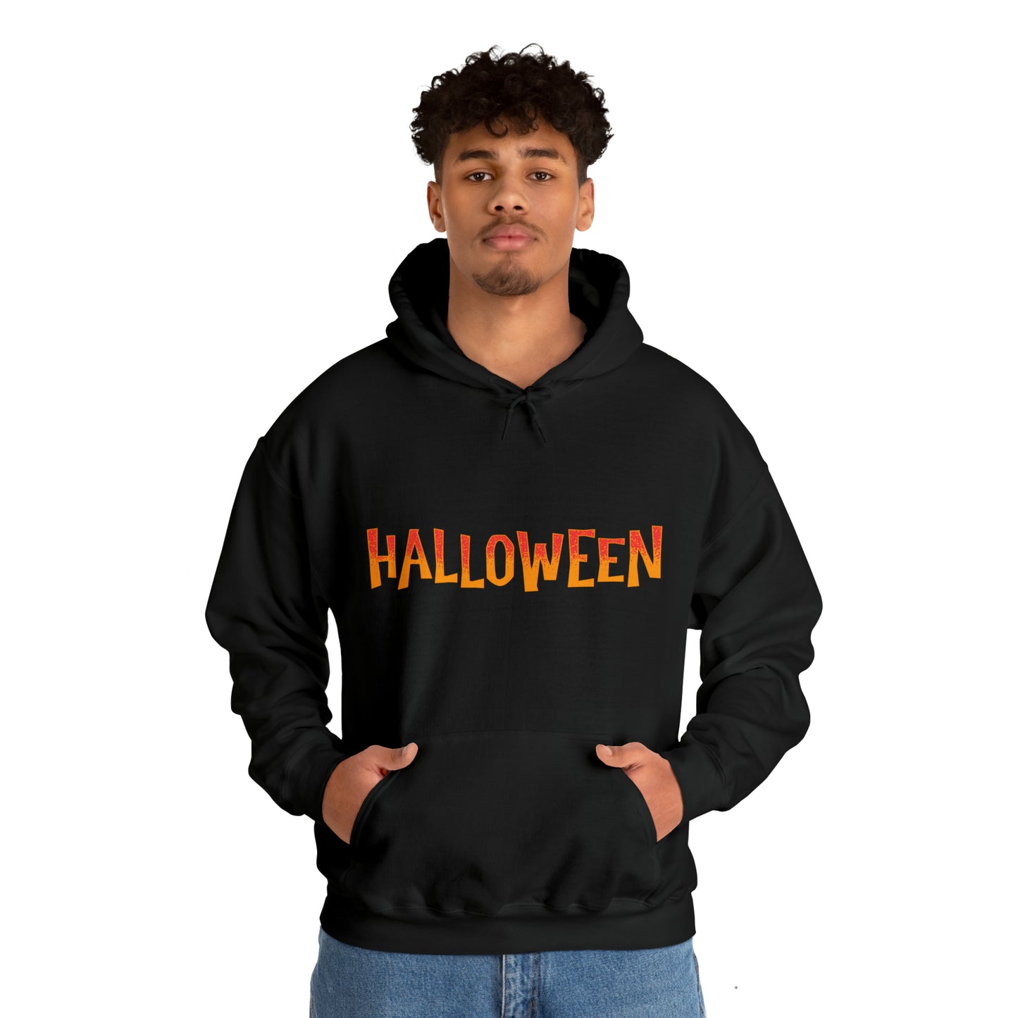 Halloween Unisex Heavy Blend™ Hooded Sweatshirt