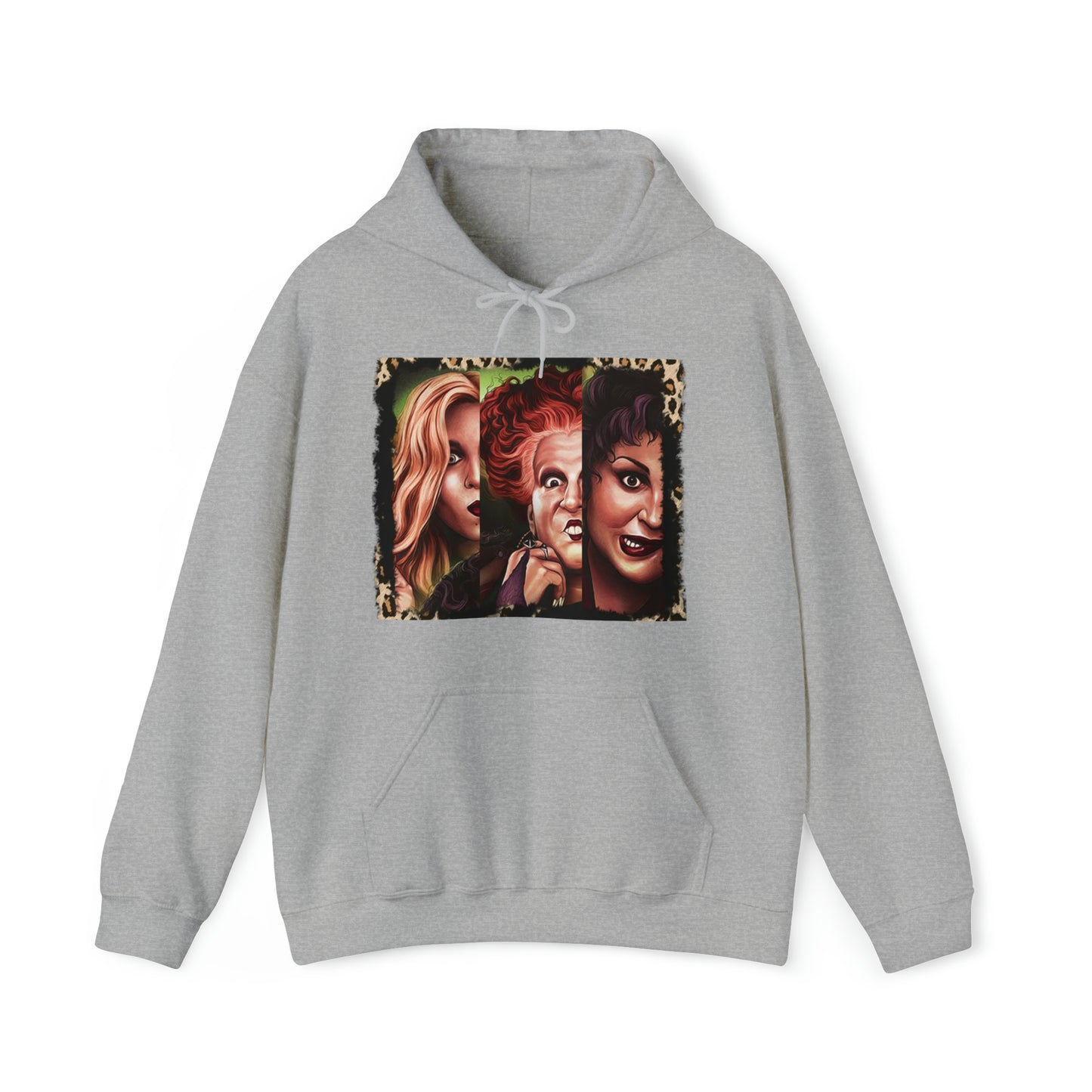 Hocus Pocus Unisex Heavy Blend™ Hooded Sweatshirt