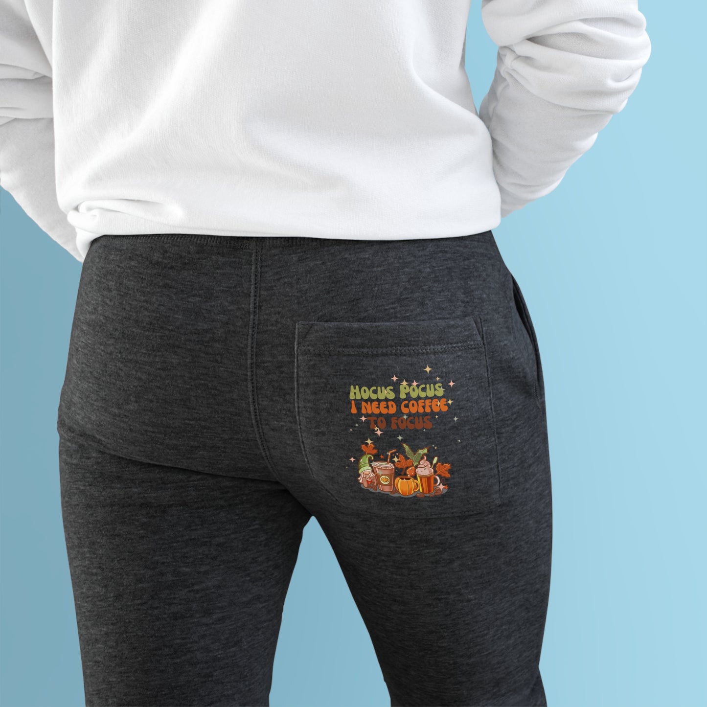 Hocus Pocus Unisex Fleece Joggers