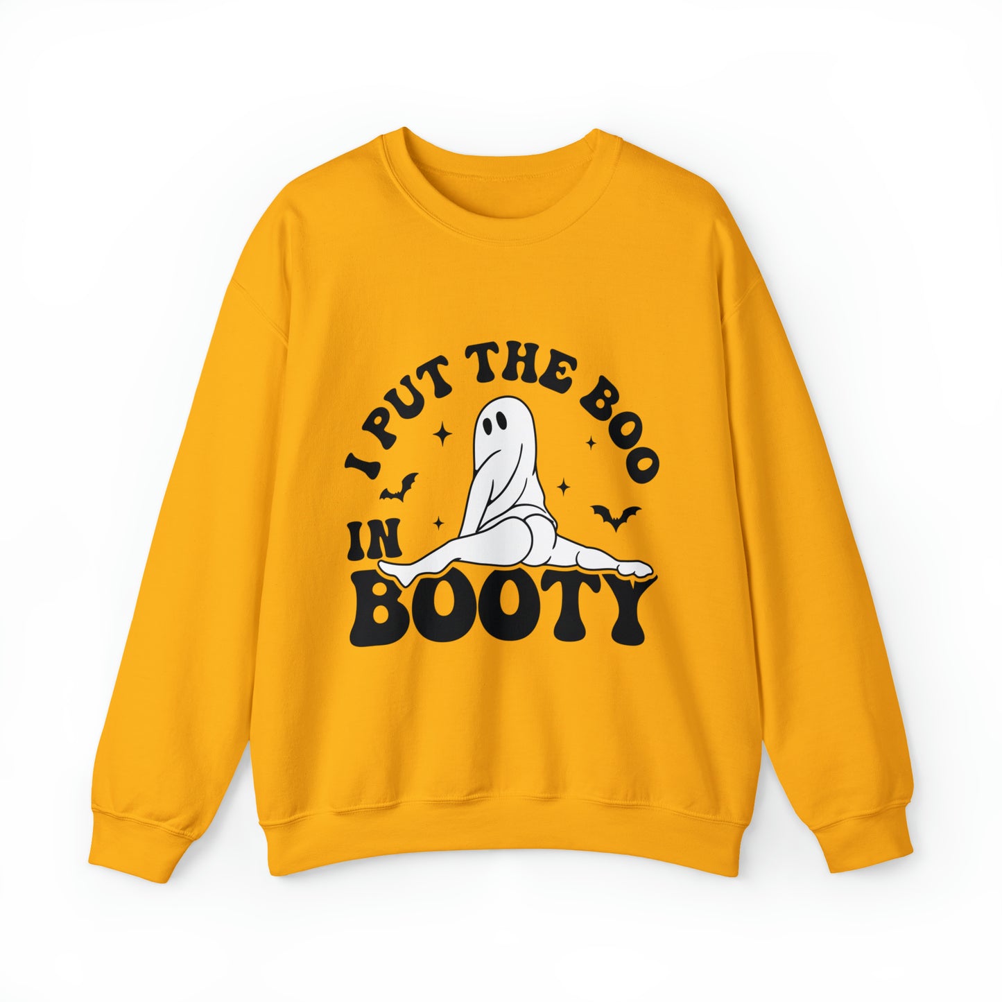 Booty Unisex Heavy Blend™ Crewneck Sweatshirt