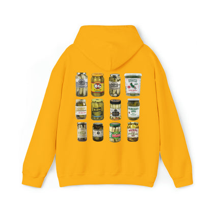 pickles Unisex Heavy Blend™ Hooded Sweatshirt