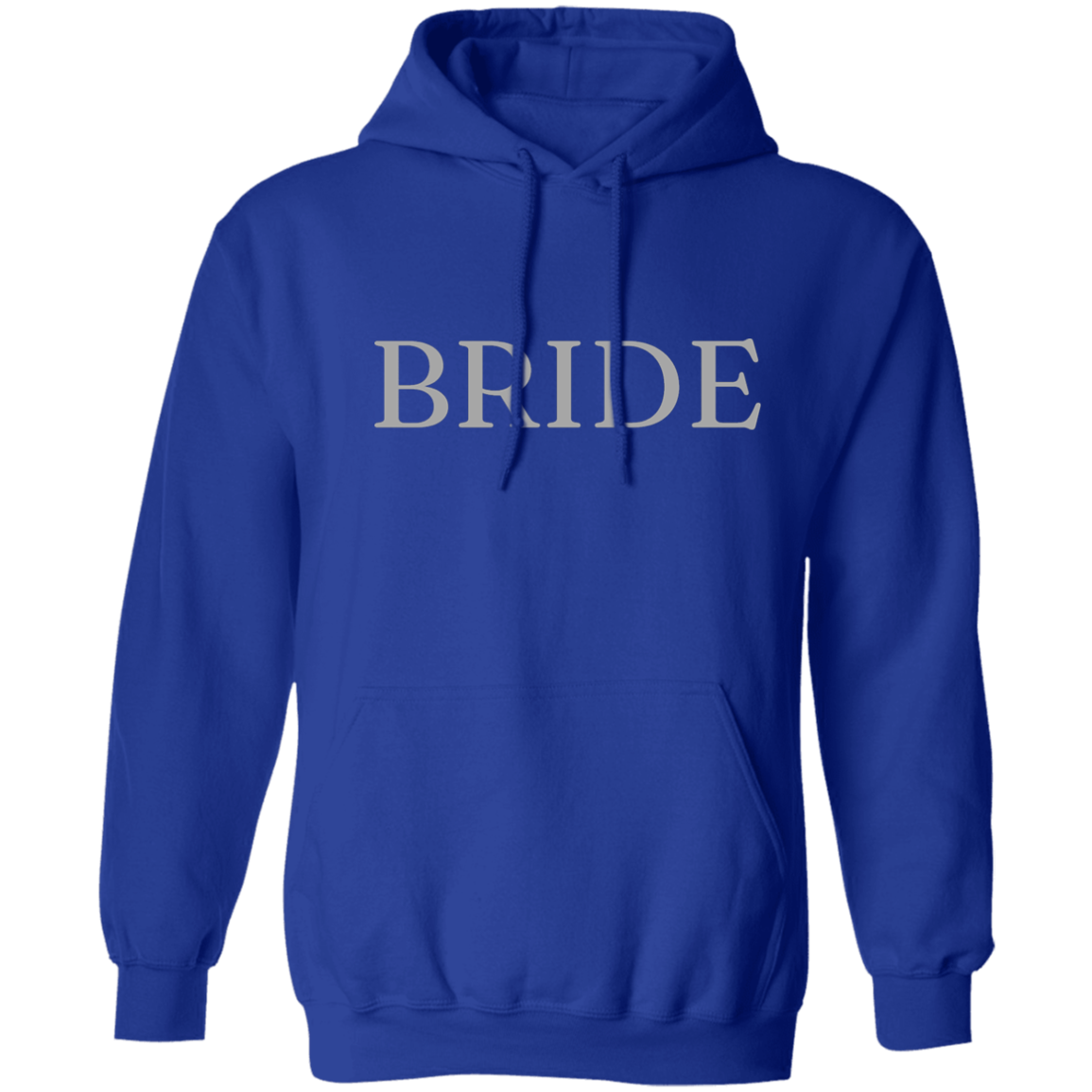 Bride Z66x Pullover Hoodie 8 oz (Closeout)