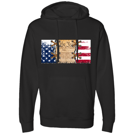 we the people 40oz Tumbler Wrap Top We The People Midweight Hooded Sweatshirt