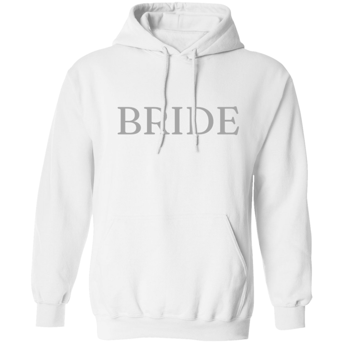 Bride Z66x Pullover Hoodie 8 oz (Closeout)