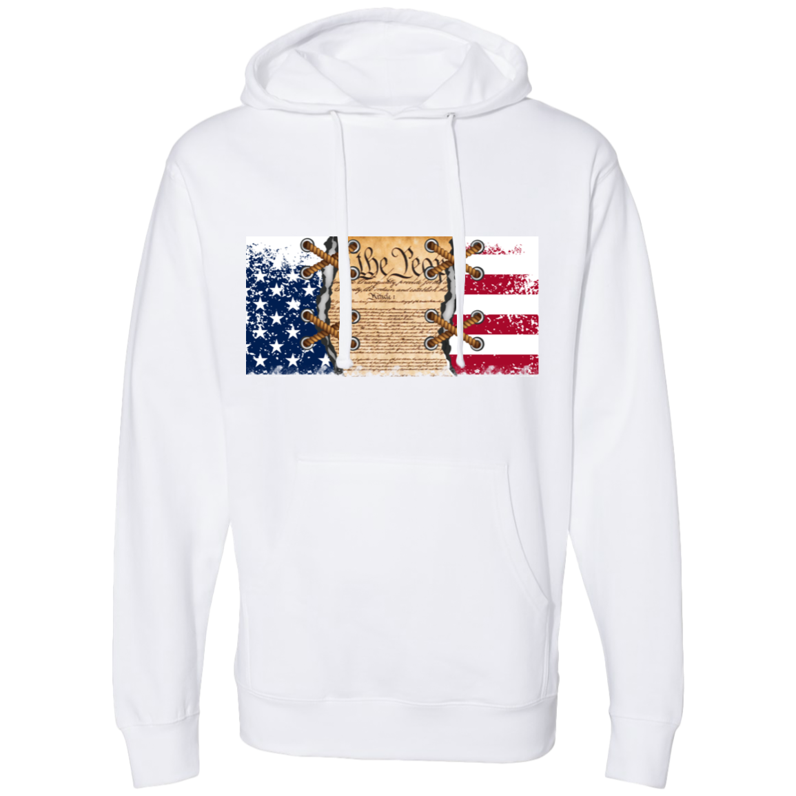 we the people 40oz Tumbler Wrap Top We The People Midweight Hooded Sweatshirt