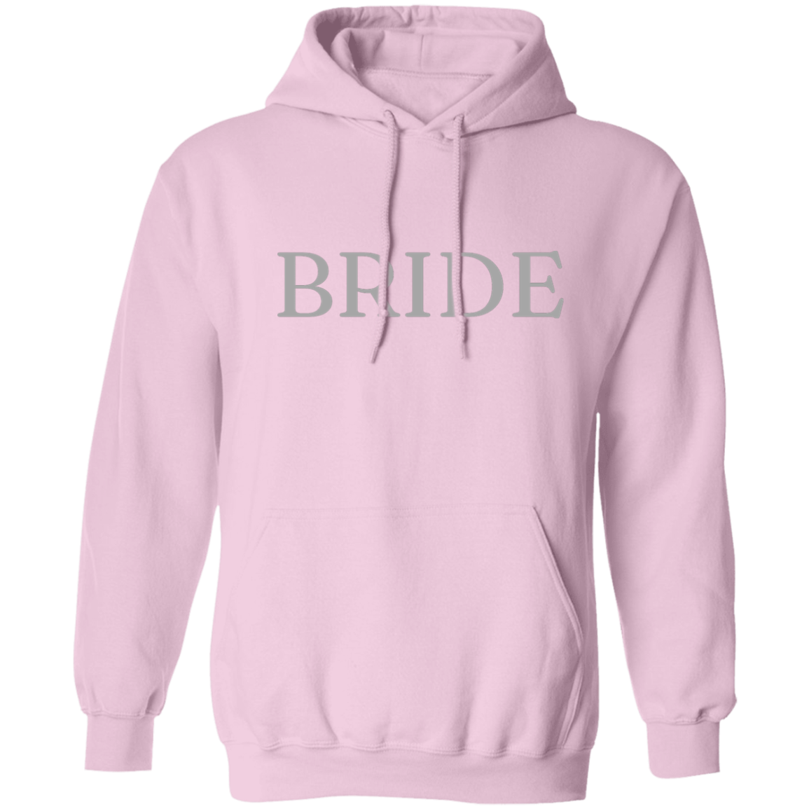 Bride Z66x Pullover Hoodie 8 oz (Closeout)