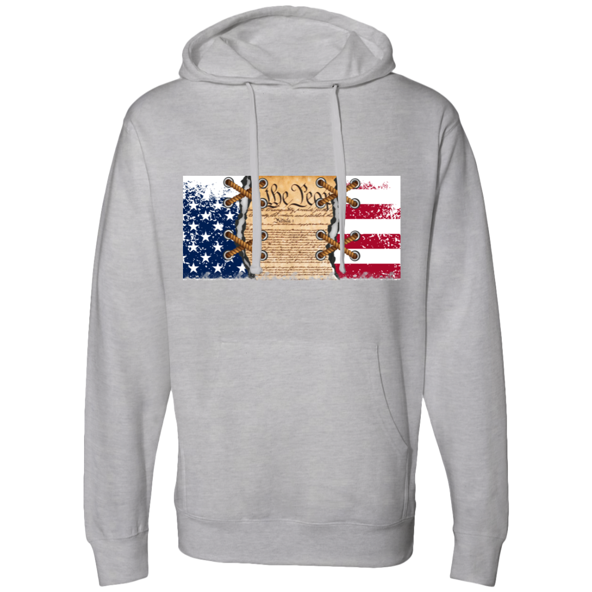 we the people 40oz Tumbler Wrap Top We The People Midweight Hooded Sweatshirt