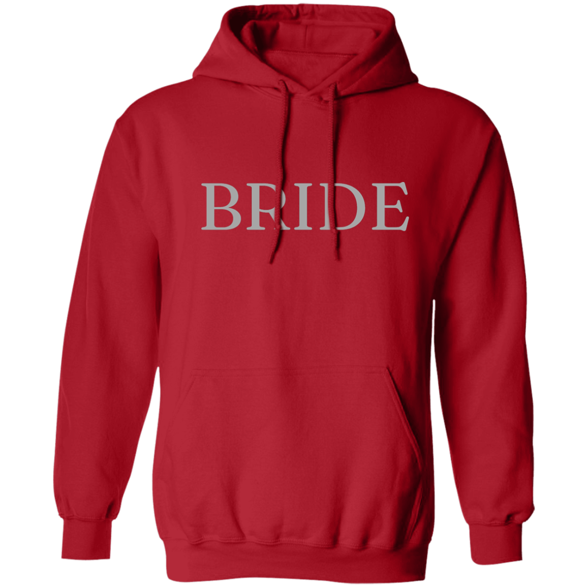 Bride Z66x Pullover Hoodie 8 oz (Closeout)