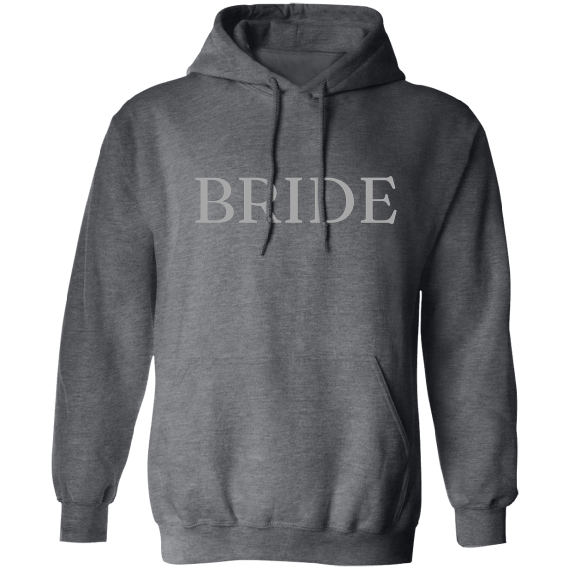 Bride Z66x Pullover Hoodie 8 oz (Closeout)