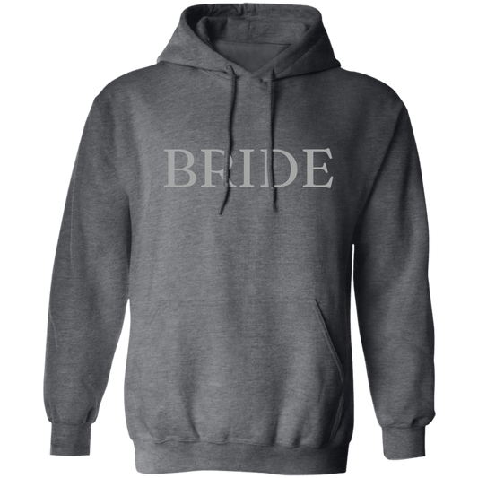 Bride Z66x Pullover Hoodie 8 oz (Closeout)