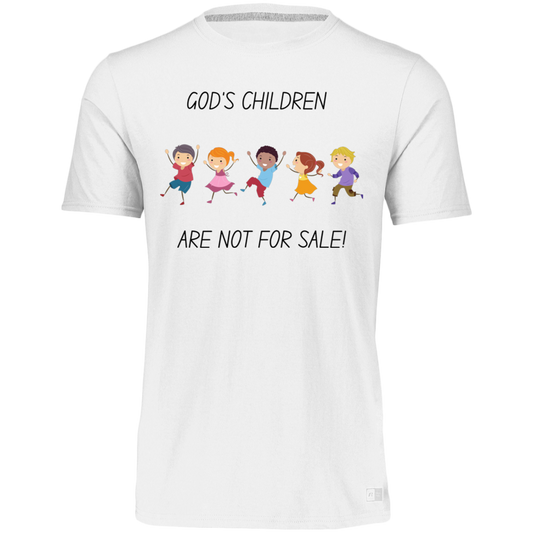 God's children are not for sale!