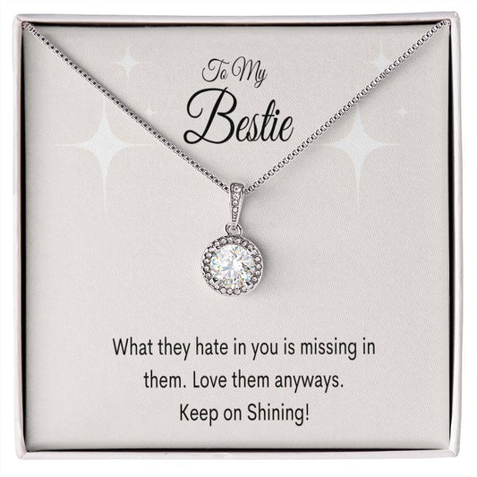 Everyone needs a Bestie! Help them shine!