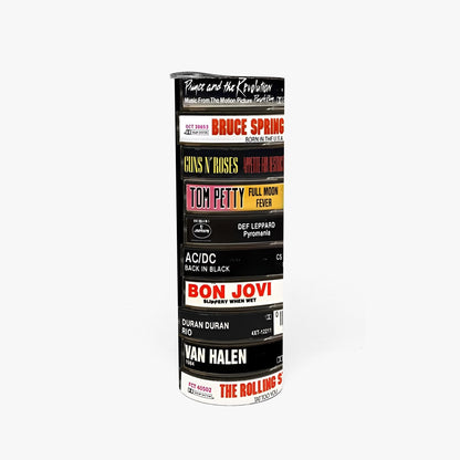 Cassette tapes 535. 30oz Thermal Tumbler