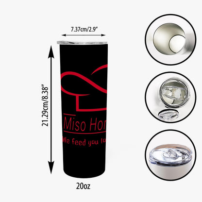 Miso Hongry 20oz Tumbler