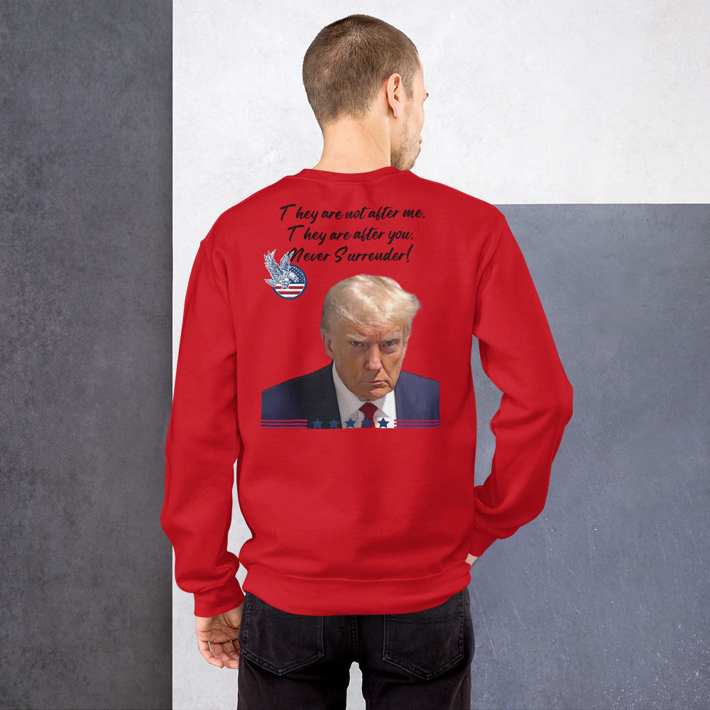 Trump Unisex Sweatshirt