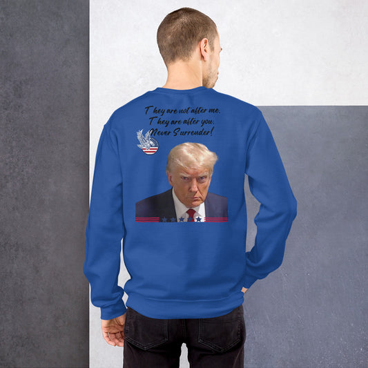 Trump Unisex Sweatshirt