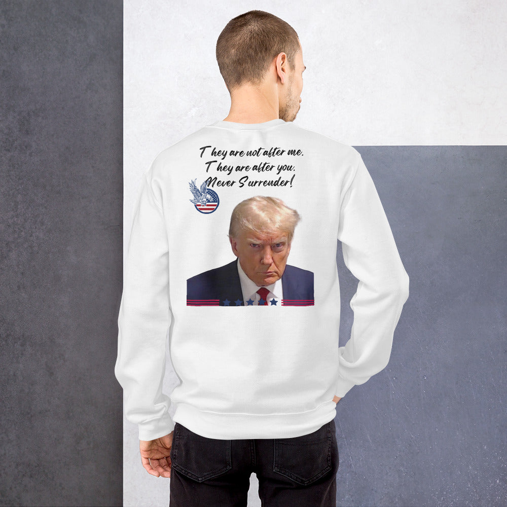 Trump Unisex Sweatshirt