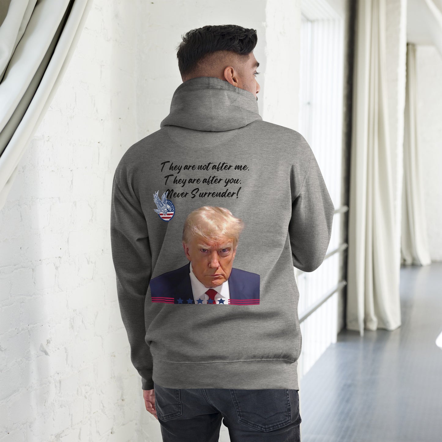 Trump Unisex Hoodie