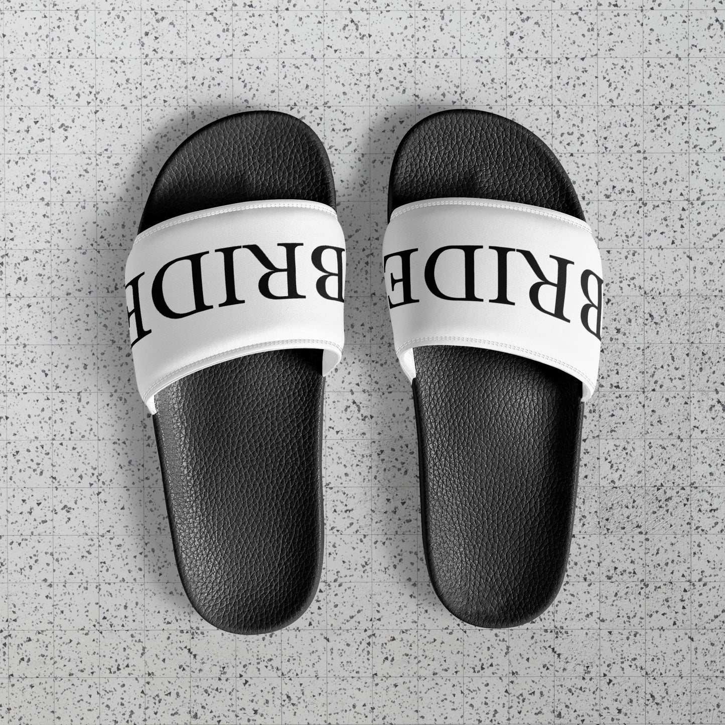 Bride Women's slides